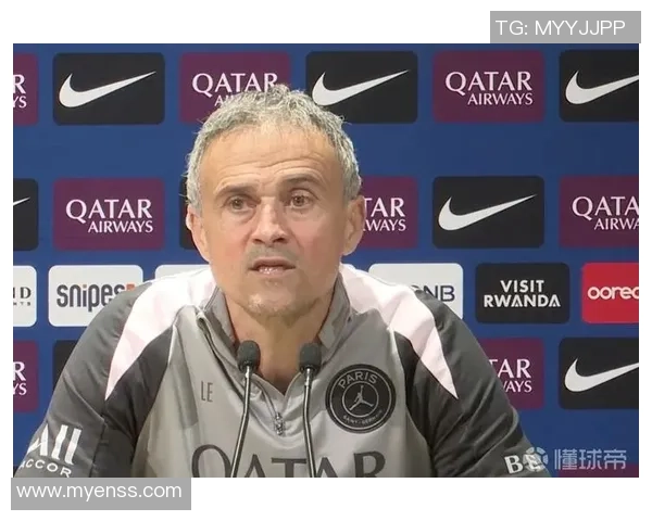 恩里克:踢出极高的水平是咱们一向的方针;要防止球员受伤