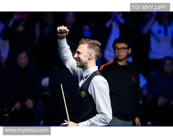 斯诺克英锦赛决赛:特鲁姆普vs塞尔比,国际第1三进决赛冲冠+复仇